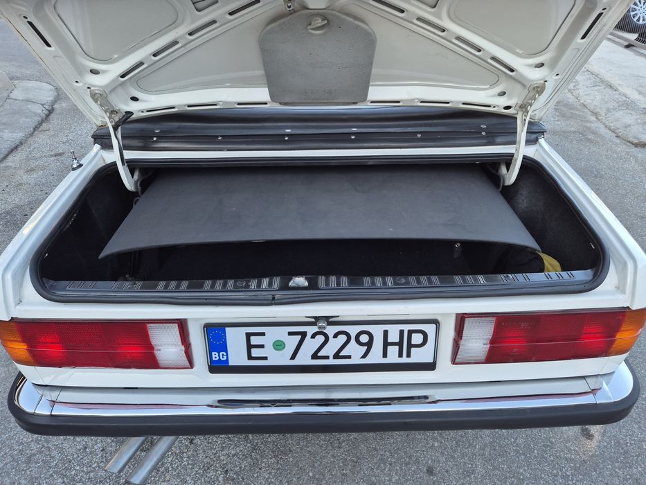 Bmw e30 318i Baur