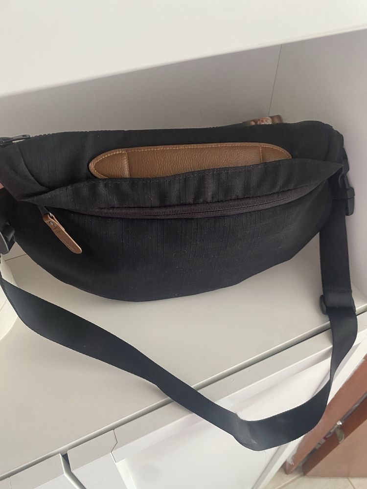 Carucior Finiti Signature 3 in 1, Pine, Joie- landou si partea sport
