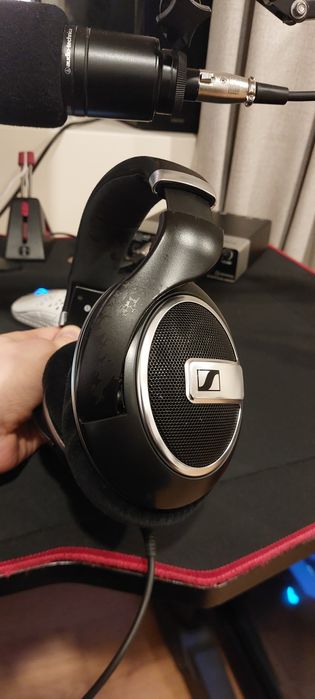 Sennheiser HD 599 Special Edition слушалки