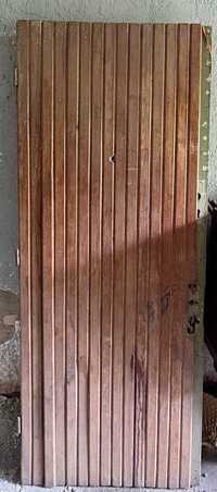 Деревянная дверь Yog'och eshik