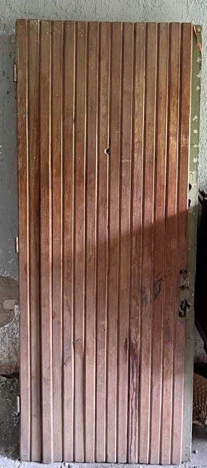 Деревянная дверь Yog'och eshik