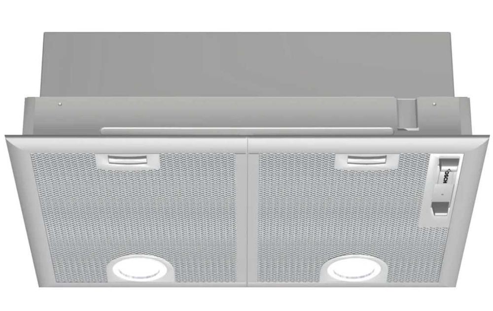 Аспиратор за пълно вграждане 53 cm Сребрист металик BOSCH mod.DHL555BL