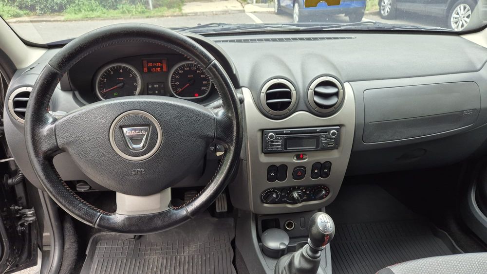 Vând Dacia Duster 1.5 diesel, 2012