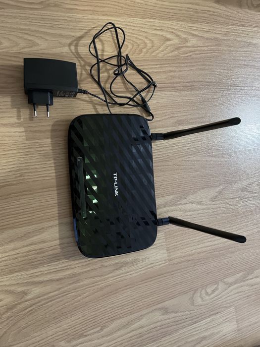 RouterTP-LINK Archer C2, Dual Band