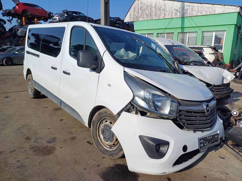 Volanta masa dubla Opel Vivaro B  [din 2014 pana  2019]