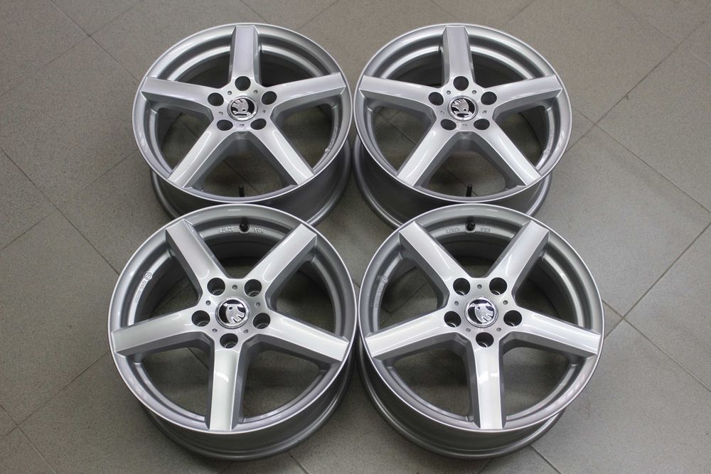 Джанти 16" Skoda Octavia