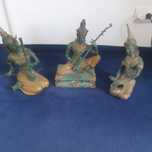 Colectie obiecte doar din bronz