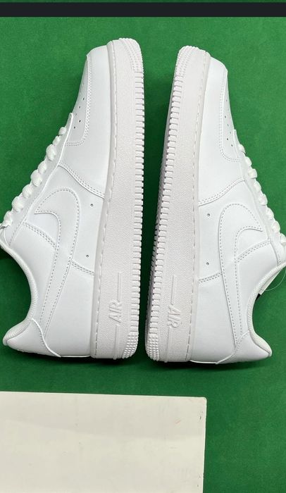 Air force 1 white