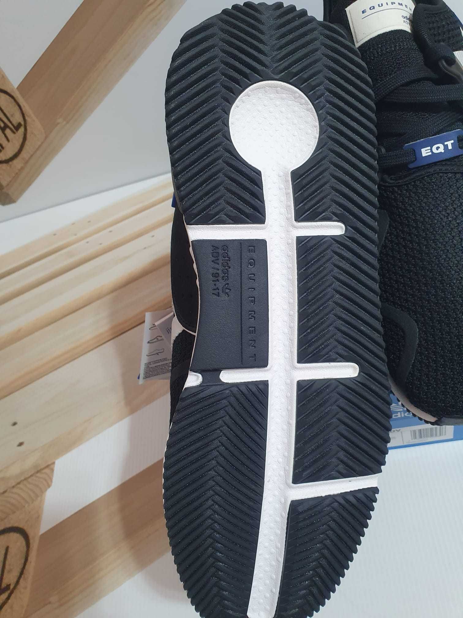 Adidas EQT Cushion ADV masura 44 si 46 originali noi in cutie