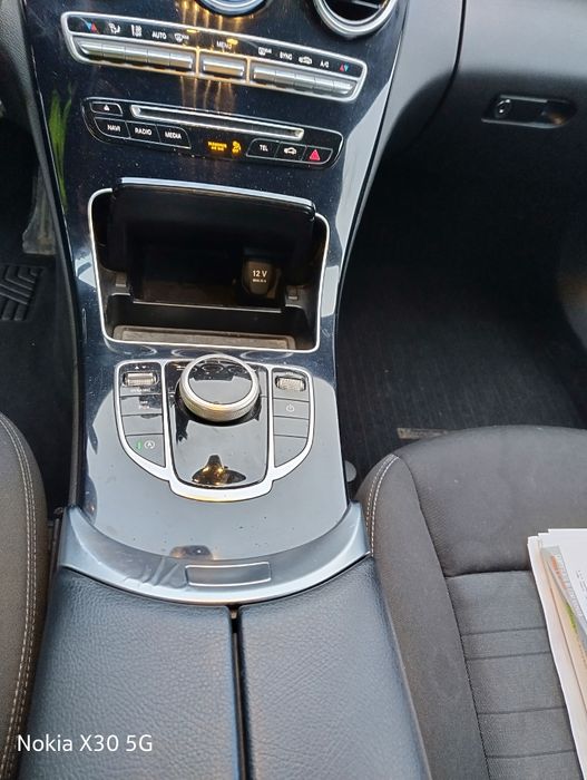 URGENT Mercedes c200 import Italia