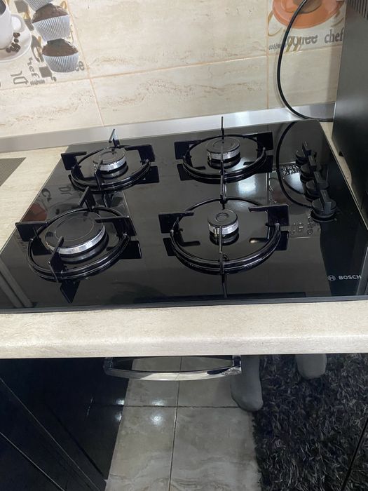 Plita BOSCH 4 arzatoare