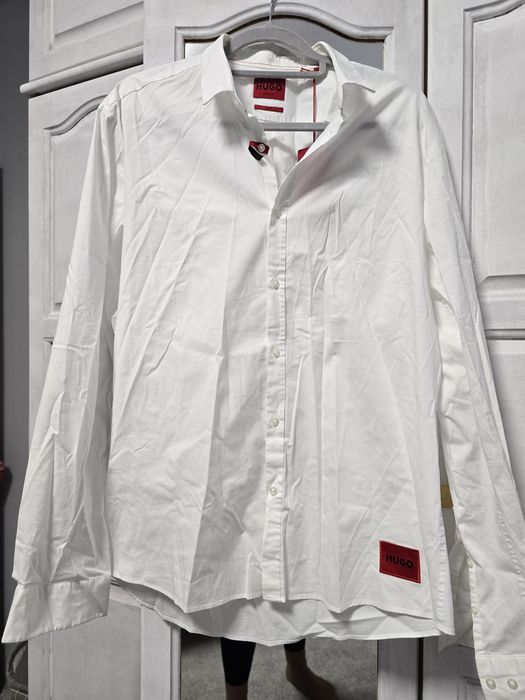 Чисто нови мъжки  ризи BOSS