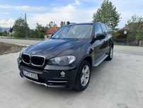 Vând BMW X5 E70 M57
