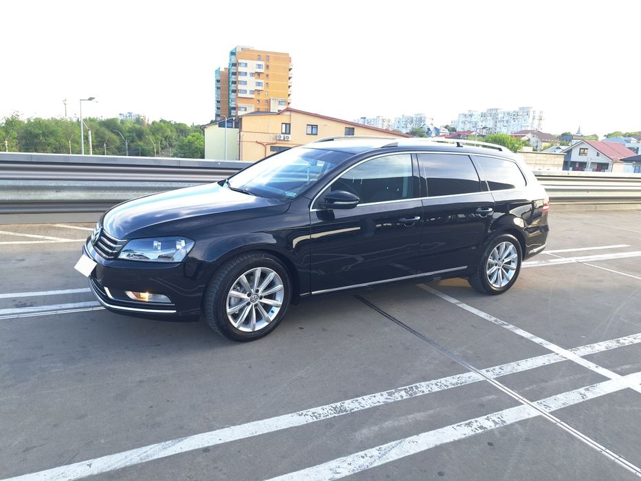 Vând Volkswagen Passat