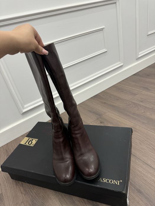 Basconi зимние сапоги