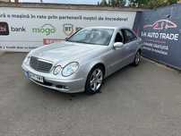 Mercedes-Benz E 2.2 Diesel,Automat,Posibilitate RATE cu Avans 0!