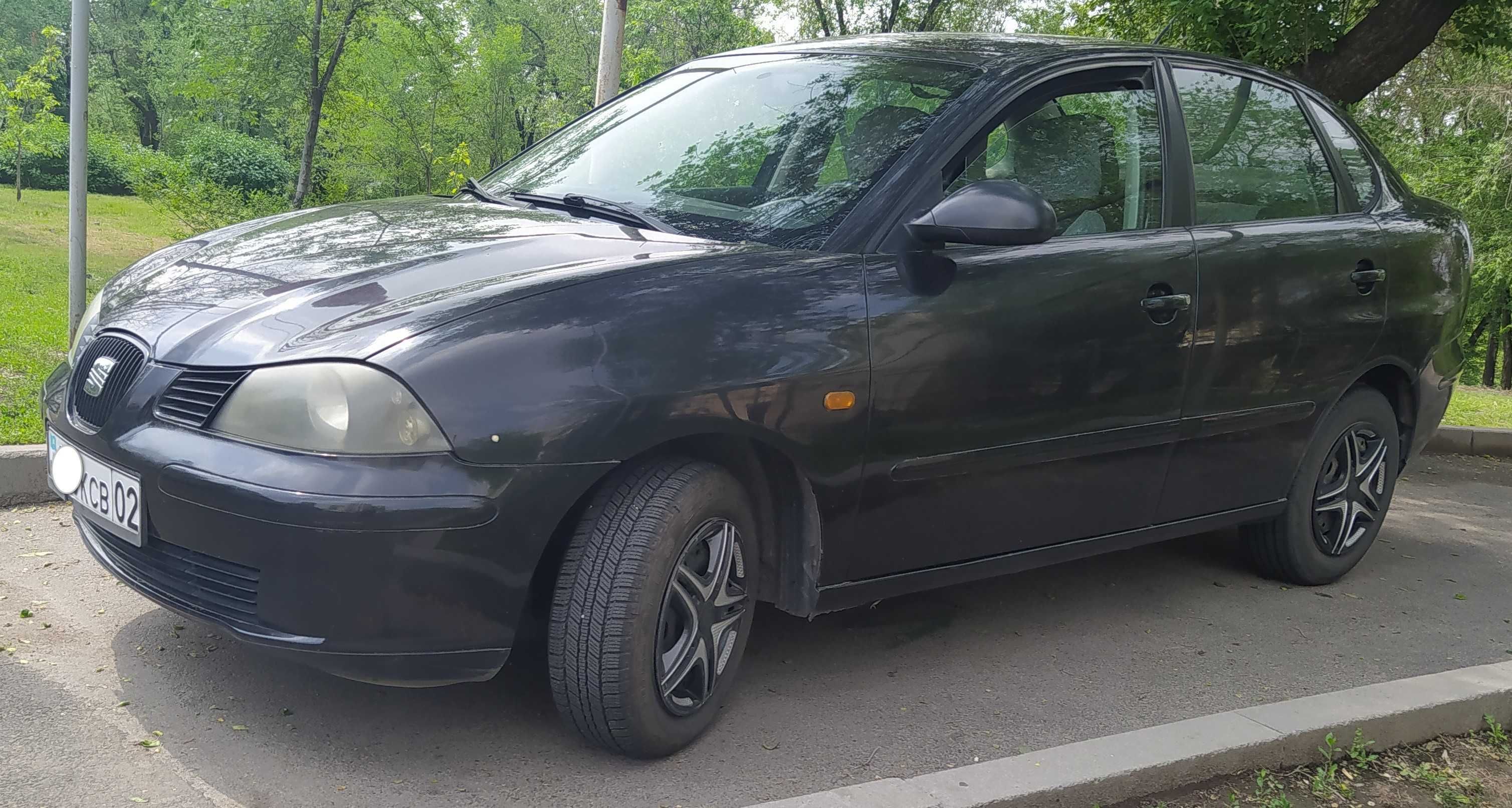 VWPolo автомат 2004 испанской сборки на универсал