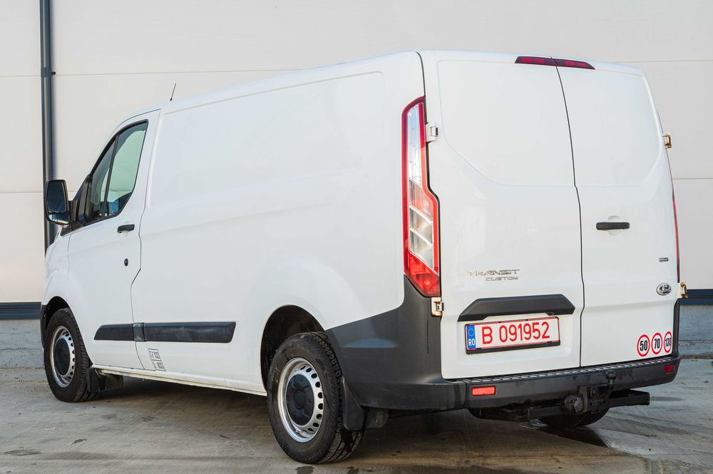 Ford Transit Custom 173.000 km! 2.2 TDCI