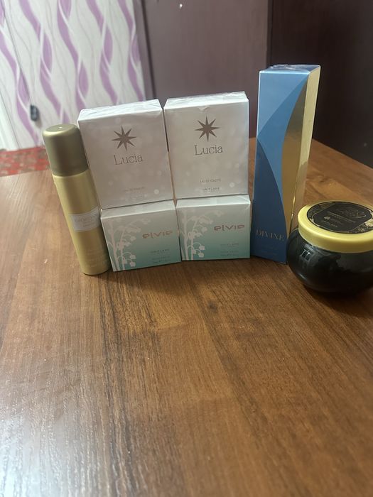 Atir krem body sprey dezadarant