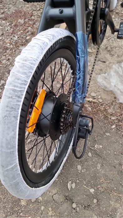 Bicicleta electrică pliabilă Himo z20