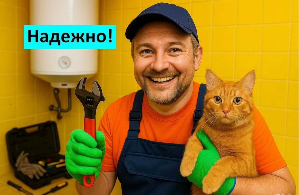 Домашний мастер, муж на час, мебельщик