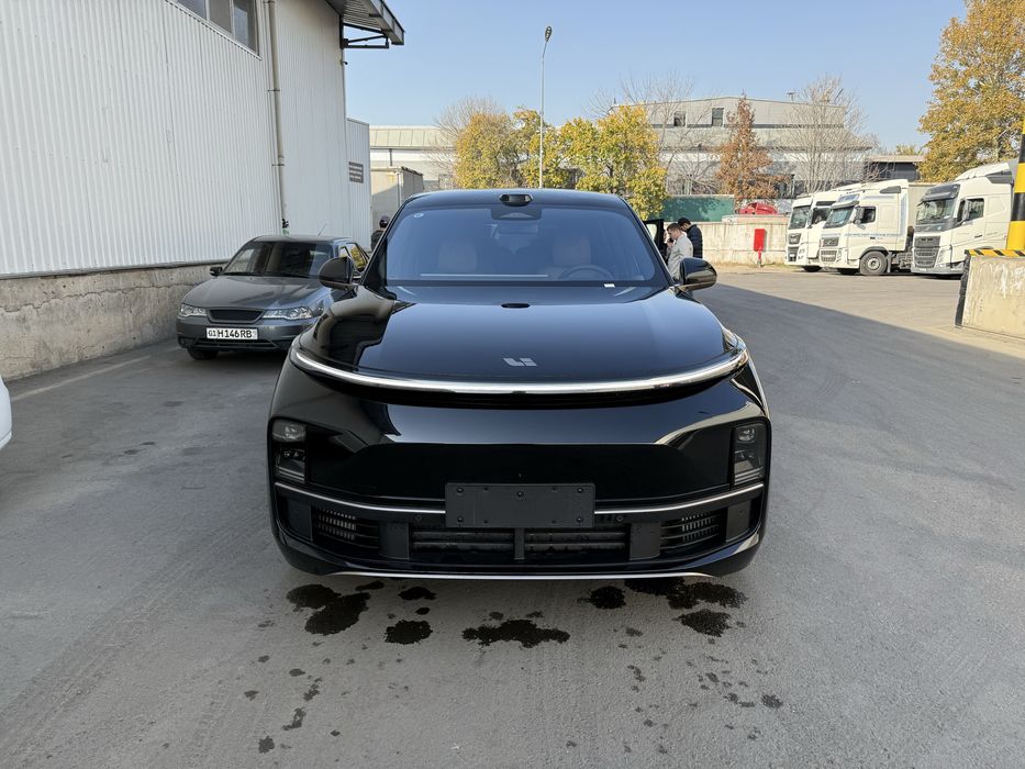 Li L 9 Ultra Restyling 2025 новая,без пробега!