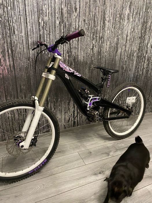 Yt Industries Tues