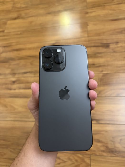 IPhone 14 Pro Max 256gb Black