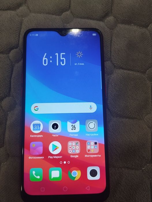 Продам телефон OPPO A5s