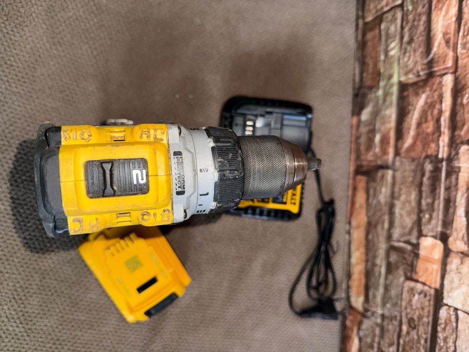 Filetanta Dewalt DCD800