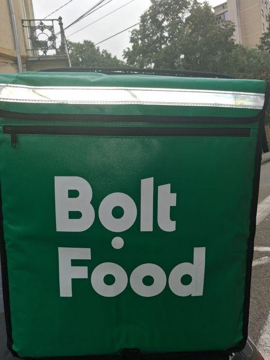 Ghiozdan bolt food nou