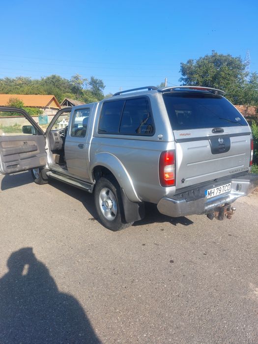 Nissan Navara d22