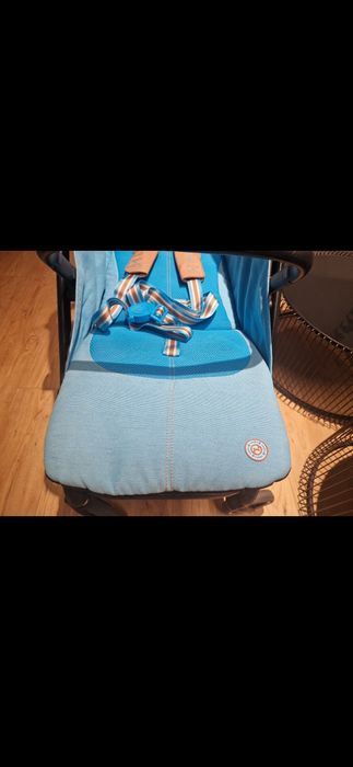 Лятна количка Cybex Beezy Beach blue