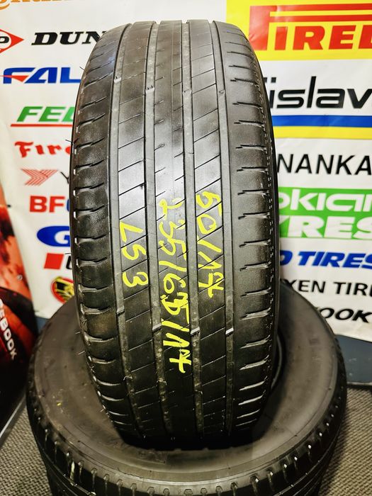 235/65 R17 104W - Michelin Latitude Sport 3 Oferta