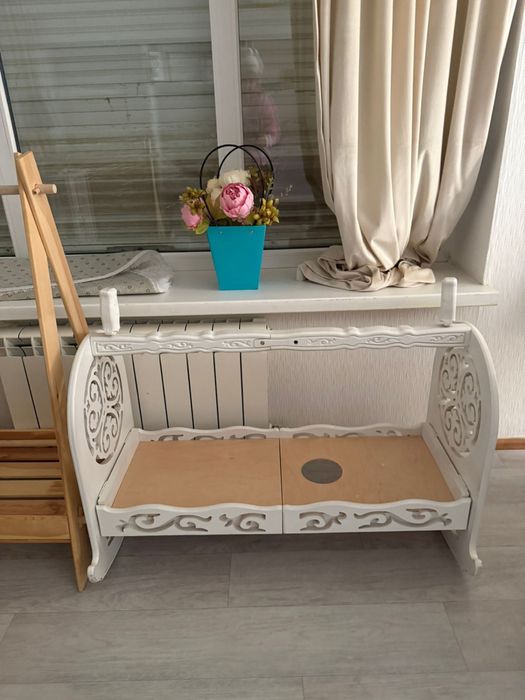 Продам бесик для новорожденного