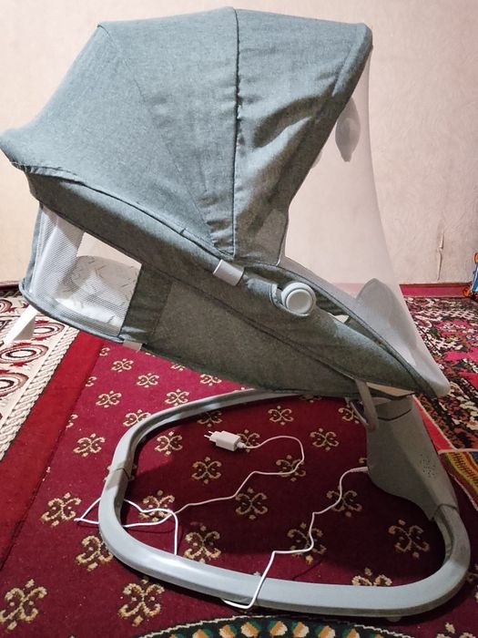 Lulka elektronni beshik 3/ 1