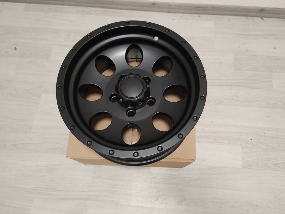 Jante 16 Jeep Wrangler ,Grand Cherokee 5 x 127 și ET -15