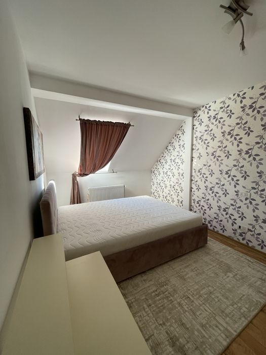 Se vinde apartament la mansarda , 2 camere, 45 m