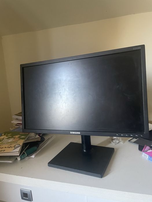 Monitor Samsung 60hz