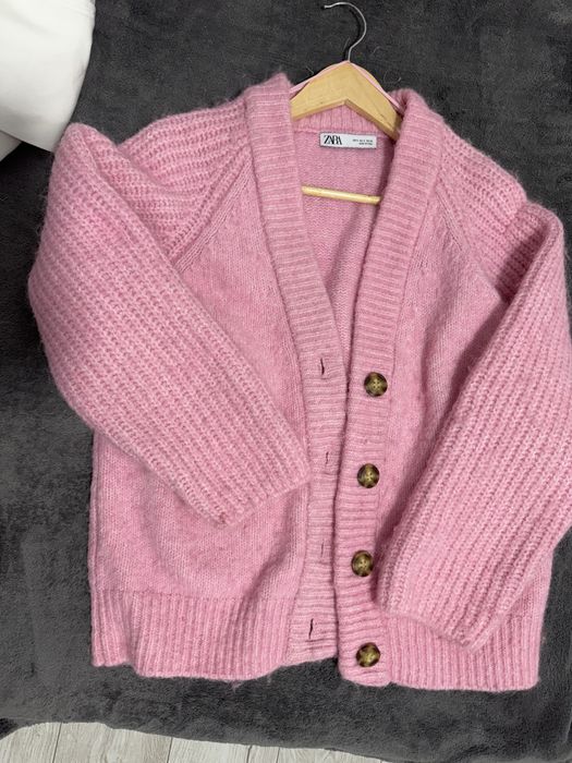 Pulover Zara mohair