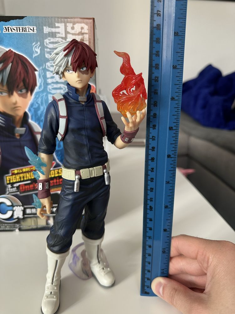 Figurina Shoto Todoroki