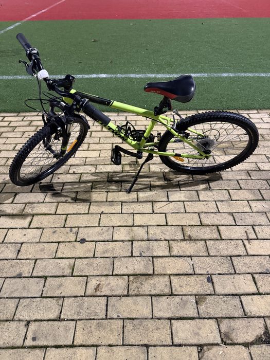 Vând bicicleta rockrider