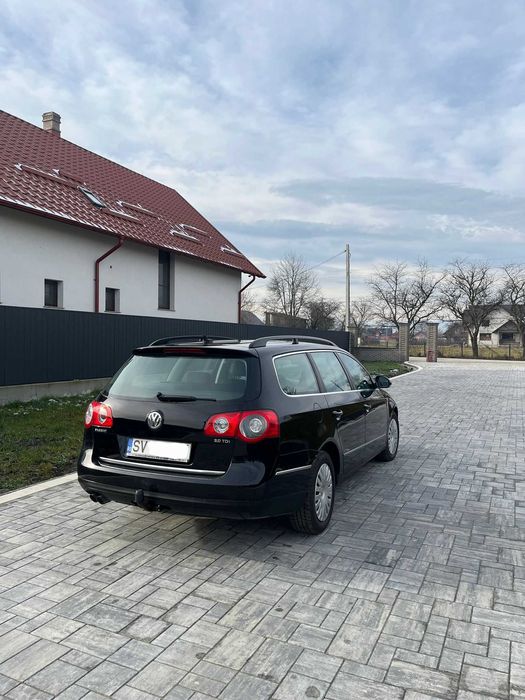 Volkswagen Passat B6 break 2010 euro 5 in stare foarte bună