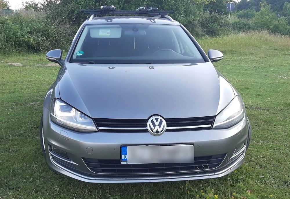 Volkswagen Golf Stare foarte bună de funcționare, sigură și gata de utilizare.