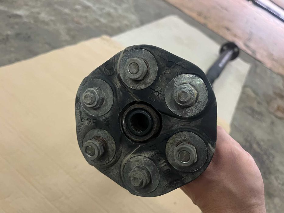 Кардан за Mercedes E-class W210 2.0 (136 к.с. Автомат)