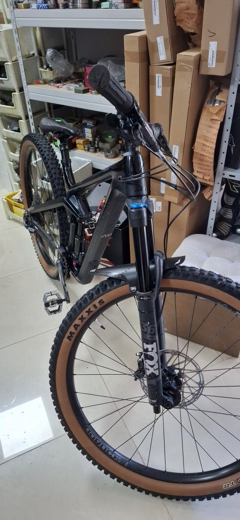 Canyon Strive cf 5.0 2021 M
