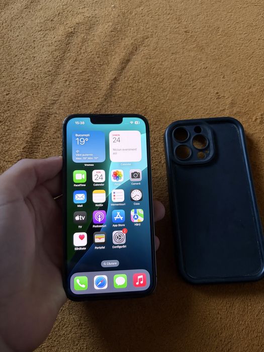 Vand iPhone 13 PRO 128 GB sau schimb