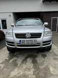 Volkswagen Touareg de vanzarea