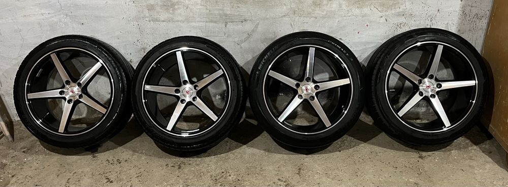 Диски VOSSEN R18