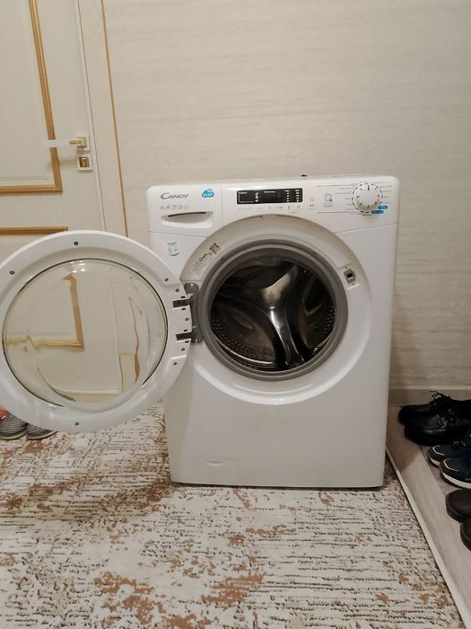 Kir yuvish mashinasi